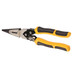 DeWalt DHT070277 Compound Action Long Nose Pliers 190mm