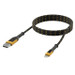 DeWalt DWT1311326 USB A to Lightning® Reinforced Charging Cable 3m (10ft)