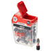 Milwaukee SHOCKWAVE Impact Duty PZ2 25mm -25pcs in TIC TAC 4932472041