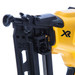 DEWALT DCK246P2T-GB 18v XR Brushless Nailer Twin Kit (DCN930/DCN660) 2 x 5.0Ah in TSTAK Mobile Storage