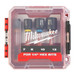 Milwaukee 4 Piece Mag SHOCKWAVE Impact Duty Nut Driver Set 4932492445