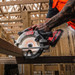 Milwaukee M18 FUEL FCS552-0 18v Cordless Brushless 165mm Circular Saw (Body Only) - 4933493587