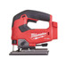 Milwaukee M18 FUEL FJS-0 18v Cordless Brushless Top Handle Jigsaw Body Only 4933499153