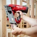 Milwaukee M18 FFN-0C 18v Fuel Cordless Brushless First Fix Framing Nailer Body Only in Carry Case 4933471406