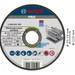 Bosch PRO Thin INOX Stainless Steel Cutting Disc 115MM (BOX OF 100) 2608626112