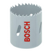 Bosch Standard HSS Bi-Metal Holesaw 40 mm - Suitable with Arbour (for Dia. 32 - 210 mm) 2608580413