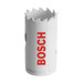 Bosch Standard HSS Bi-Metal Holesaw 35 mm - Suitable with Arbour (for Dia. 32 - 210 mm) 2608580410