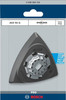 Bosch PRO AVZ 93 G Multitool Accessory, 93 mm 2608669125