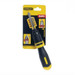 Stanley 0-68-010 Multibit Ratchet Screwdriver with 10 Bits