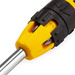 Stanley 0-68-010 Multibit Ratchet Screwdriver with 10 Bits