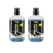 Karcher Snow Foam Bottle Pressure Washer Detergent Car Shampoo Plug Clean 3 In 1(1 litre) x 2 