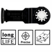 5x Bosch Starlock AIZ 32 APB BIM Wood+Metal C-Tec
