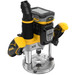 Dewalt DCW620NT 18V XR Brushless 1/2" Plunge Router Body only in TSTAK Case