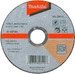 Makita D-18764-10 Tub of 10 Cutting Discs for Inox - 115mm 