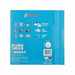 Makita E-24848 Efficut TCT Circular Saw Blade 415 x 30mm 35T