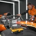 Dewalt X McLaren F1 DT70901T-QZ 32 Piece FLEXTORQ Screwdriving Bit Set