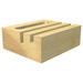 Trend Trend 1/2in shank Trade Router Cutter bit 12mm diameter x 63mm long for use with the Trend Lock Jigs.