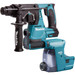 Makita DHR242Z 18V SDS+ Brushless Rotary Hammer Drill + DX06 Dust Extraction
