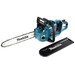 Makita DUC353PT2 36V (Twin 18V) LXT Cordless Chainsaw – 35cm Bar, 2x 5.0Ah Batteries & Carry Bag
