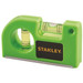 Stanley STHT42131-9 87mm (3.4") Magnetic Pocket Level