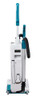 Makita DVC560PT2 Twin 18V Brushless Upright Vacuum Cleaner with 2x 5.0Ah batts and DC18RD charger