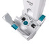 Makita DVC560PT2 Twin 18V Brushless Upright Vacuum Cleaner with 2x 5.0Ah batts and DC18RD charger