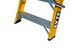 Lyte MagnaStep Glassfibre Widesteps 7 Tread Stepladder NYFWP7M