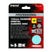 Trend AB/125/150P - 125mm 150G Pro Mesh Random Orbital Sanding Disc, 5 Pack