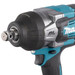 Makita TW001GD202 40v Max XGT Brushless Impact Wrench 2 x 2.5Ah Batteries