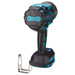 Makita TW001GD202 40v Max XGT Brushless 3/4" Impact Wrench 2 x 2.5Ah Batteries