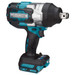 Makita TW001GD202 40v Max XGT Brushless 3/4" Impact Wrench 2 x 2.5Ah Batteries
