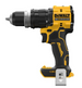 Dewalt DCD803NT-XJ 18V XR Brushless Multi-Head Drill Driver - Body, Case & 4 x Interchangable Heads