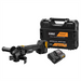 Dewalt X McLaren F1 DCG45MP1T 18V XR Brushless 125mm Angle Grinder – 1 x 5.0Ah Kit with Charger & Case