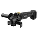 Dewalt X McLaren F1 DCG45MP1T 18V XR Brushless 125mm Angle Grinder – 1 x 5.0Ah Kit with Charger & Case