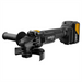 Dewalt X McLaren F1 DCG45MP1T 18V XR Brushless 125mm Angle Grinder – 1 x 5.0Ah Kit with Charger & Case