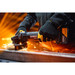 Dewalt X McLaren F1 DCG45MP1T 18V XR Brushless 125mm Angle Grinder – 1 x 5.0Ah Kit with Charger & Case