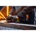 Dewalt X McLaren F1 DCG45MP1T 18V XR Brushless 125mm Angle Grinder – 1 x 5.0Ah Kit with Charger & Case