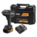 Dewalt X McLaren F1 DCF99MP1T 18V XR Brushless 1/2" Hog Ring Impact Wrench – 1 x 5.0Ah Kit with Charger & TSTAK