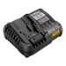 Dewalt X McLaren F1 DCF99MP1T 18V XR Brushless 1/2" Hog Ring Impact Wrench – 1 x 5.0Ah Kit with Charger & TSTAK