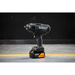Dewalt X McLaren F1 DCF99MP1T 18V XR Brushless 1/2" Hog Ring Impact Wrench – 1 x 5.0Ah Kit with Charger & TSTAK