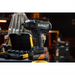 Dewalt X McLaren F1 DCF99MP1T 18V XR Brushless 1/2" Hog Ring Impact Wrench – 1 x 5.0Ah Kit with Charger & TSTAK