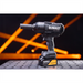 Dewalt X McLaren F1 DCF99MP1T 18V XR Brushless 1/2" Hog Ring Impact Wrench – 1 x 5.0Ah Kit with Charger & TSTAK
