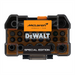 Dewalt X McLaren F1 DT70906-QZ 24 Piece Screwdriving & Socket Set – 1/4" Drive with Mini Ratchet