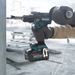 Makita HP001GZ01 40V Max XGT Brushless Combi Drill Body Only with Makpac Case