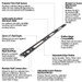 Trend H/JIG/D6 ANYDOOR Hinge Jig Template Kit
