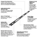 Trend H/JIG/D6 ANYDOOR Hinge Jig Template Kit