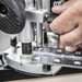 Trend H/JIG/D6 ANYDOOR Hinge Jig Template Kit