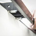 Trend H/JIG/D6 ANYDOOR Hinge Jig Template Kit