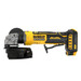 DeWalt DCG404N-XJ 18V XR Brushless 125mm Slim Body Angle Grinder Body Only