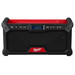 Milwaukee M18RADDAB+G2-0 M18 DAB+ Jobsite Radio GEN 2 - Body Only